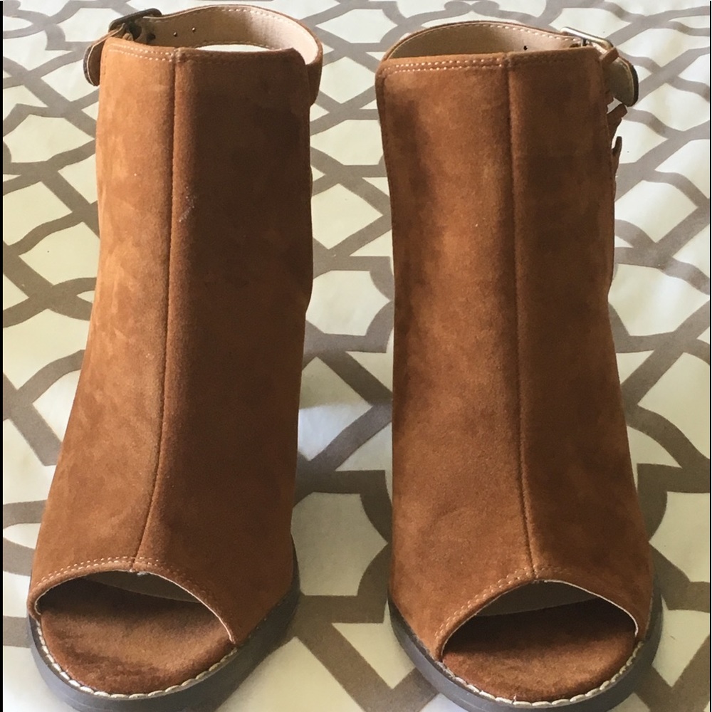 Women Sociology heeled boots